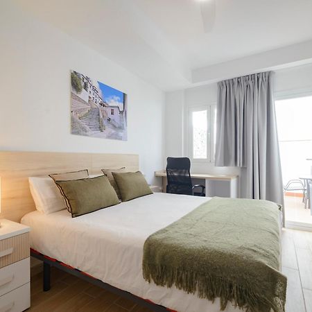 J De La Alhambra Apartment Granada Bagian luar foto