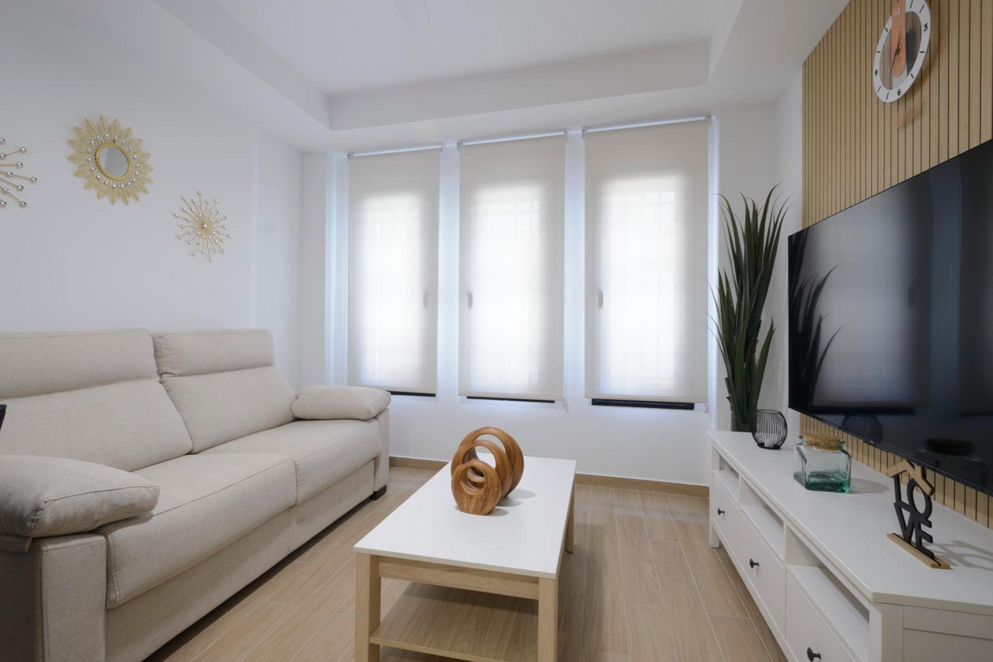 J De La Alhambra Apartment Granada Bagian luar foto