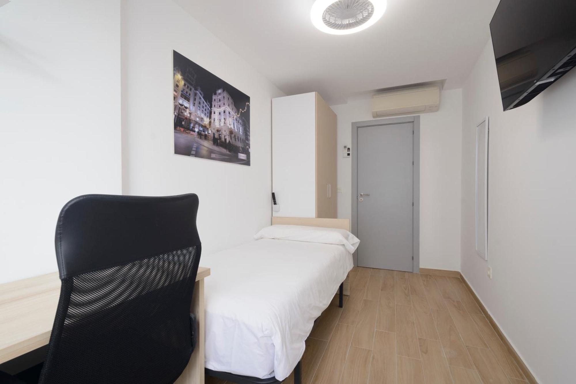 J De La Alhambra Apartment Granada Bagian luar foto