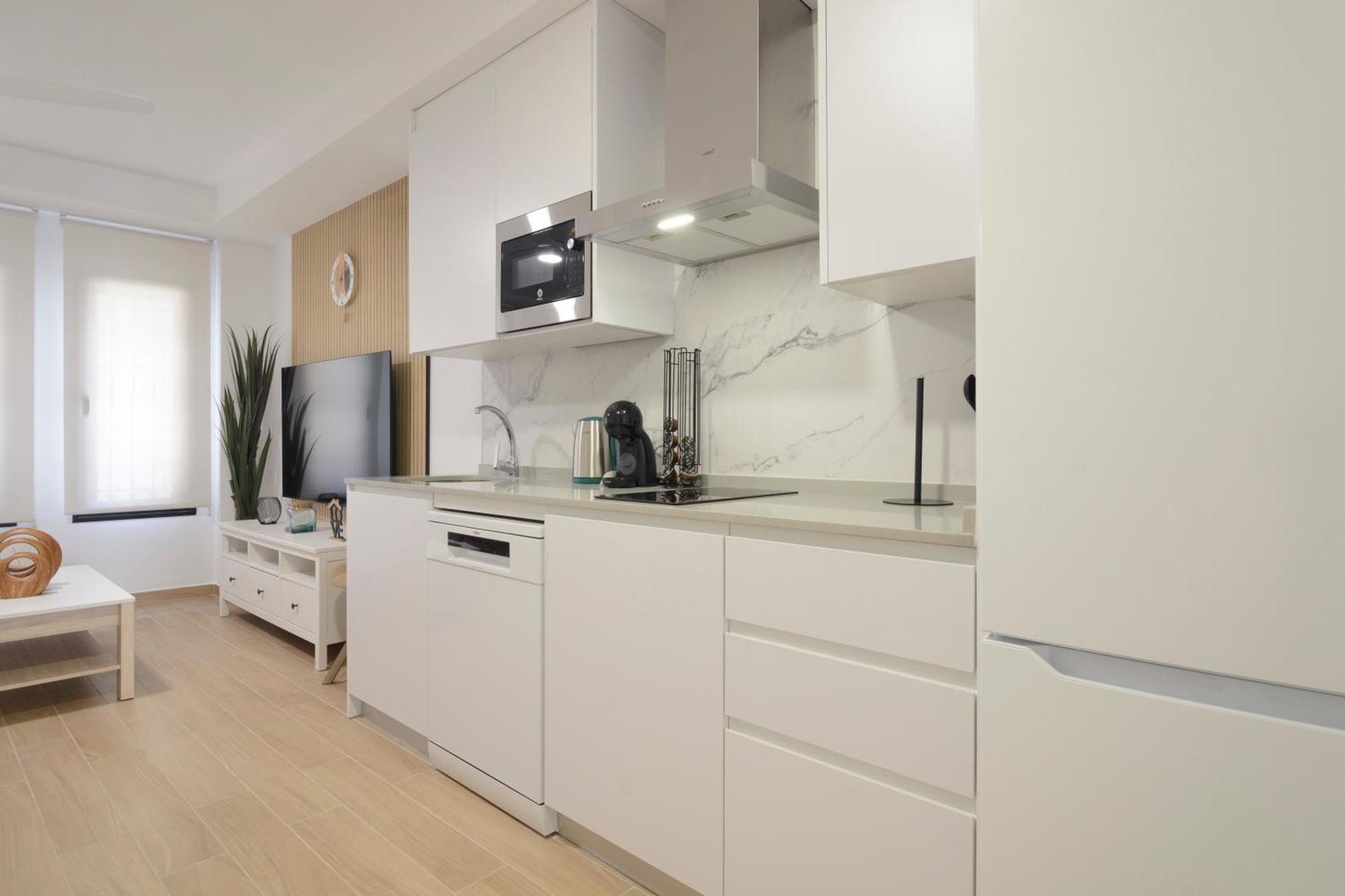 J De La Alhambra Apartment Granada Bagian luar foto