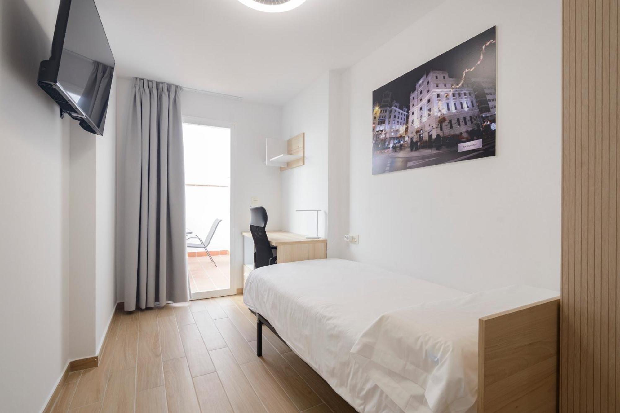 J De La Alhambra Apartment Granada Bagian luar foto