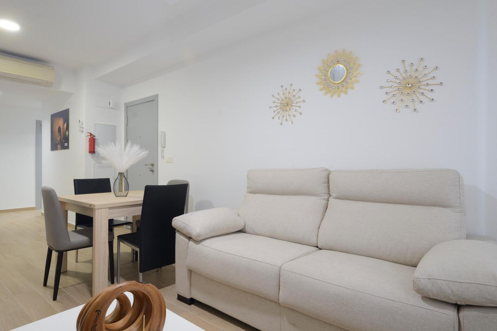 J De La Alhambra Apartment Granada Bagian luar foto